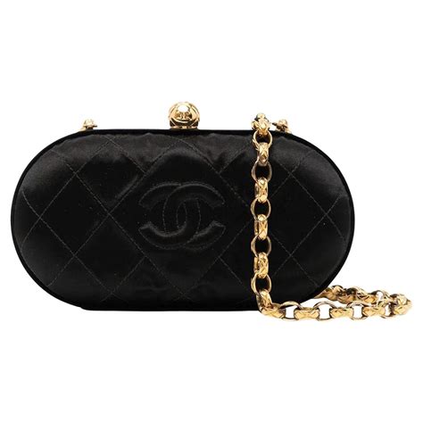 clutch chanel original|chanel clutch with chain price.